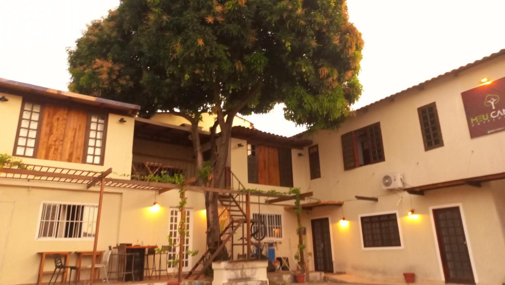 Meu Canto Hospedagem Fortaleza  Exterior foto